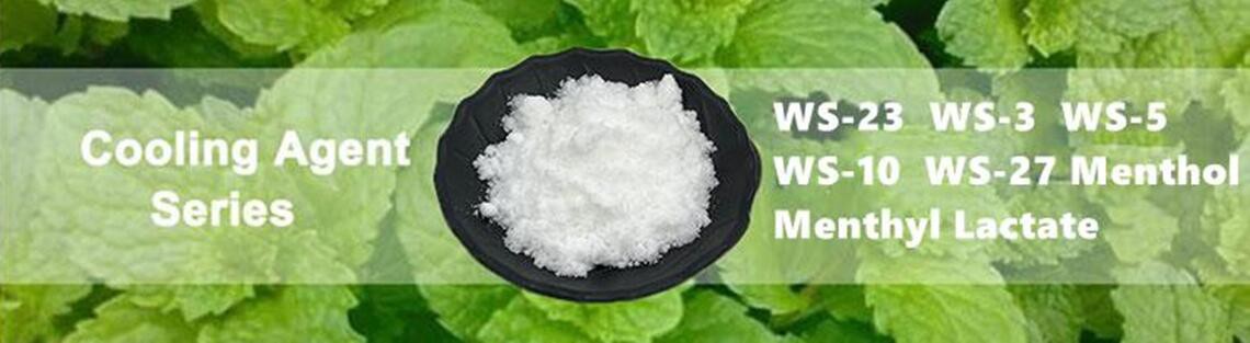 Cooling Agent Powder Cooling Agent Powder