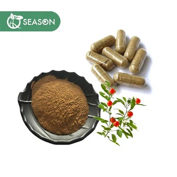 Bio -Aschwagandha -Extraktpulver