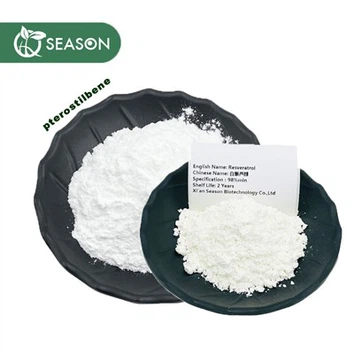 Resveratrol Pterostilben